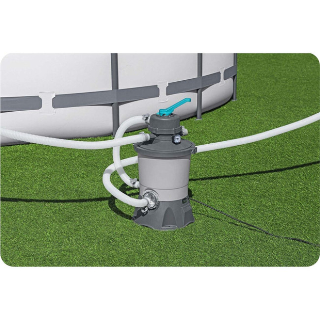 Пісочний фільтр насос Bestway 58515, 3596 л/год