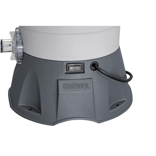 Пісочний фільтр насос Bestway 58515, 3596 л/год