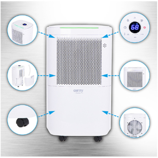 Компрессорный осушитель воздуха Camry CR 7851 LCD