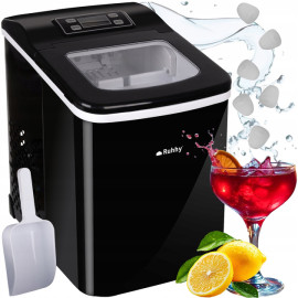 Льдогенератор 120Вт 12кг Ruhhy (Польша)