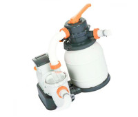 Пісочний фільтр насос Bestway 58497, 5 678 л/год