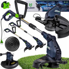 Електрична коса 450Вт Вубер (Польща)