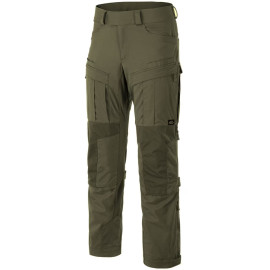 Штаны HELIKON-TEX MCDU  DyNyCo Rip-Stop - Olive Green (SP-MCD-NR-02)