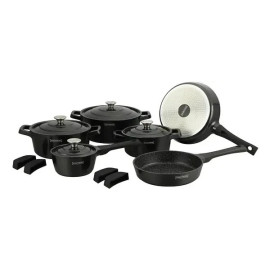 Набор кастрюль Royalty Line RL-OS1014M