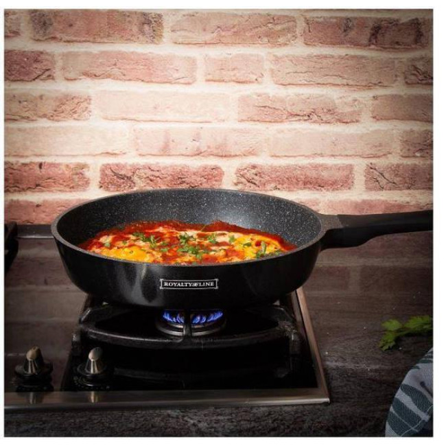 Набор кастрюль Royalty Line RL-OS1014M