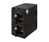 Аерофритюрниця двокамерна NOVEEN AF5050 DoubleCrisp X-LINE 11л