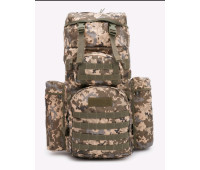 Рюкзак Кордура 900 SteelCats Піксель 80 л