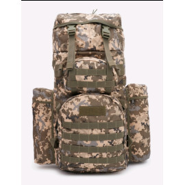 Рюкзак Кордура 900 SteelCats пиксель 80 л