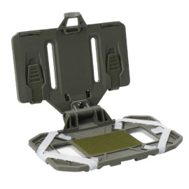 Тактичне кріплення для телефону на систему Molle SteelCats Olive