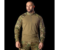 Бойова рубашка убокс CAMOTEC RAID TWILL/Sorona ММ14/Олива 8951