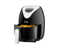 Аерогриль Аерофритюрниця TEESA DIGITAL AIR FRYER 1,8L