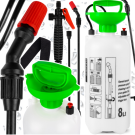 Опрыскиватель садовый 8л 93см Maltec (Польша)