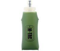 Бутылка мягкая M-Tac Softflask 500 ml - Olive (MTC-WB600)