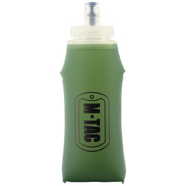 Пляшка м'яка M-Tac Softflask 500 мл - Olive (MTC-WB600)