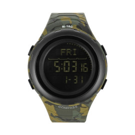 Годинник тактичний 2166 M-Tac CAMO (50008030)