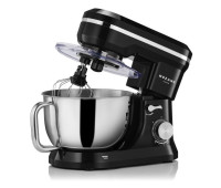 Тестомес миксер планетарный Mozano Compact Chef 1700 Вт Black
