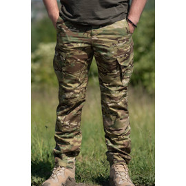 Штани TWILL MILITARY PLUS Мультикам (MLPL_03M)