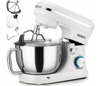 Тестомес миксер планетарный KERCH FERRO White 1700 Вт