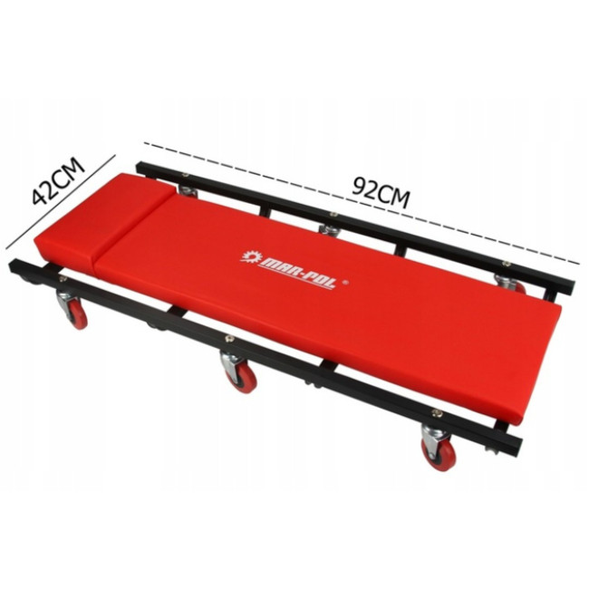 Лежак автослюсаря Mar Pol 36