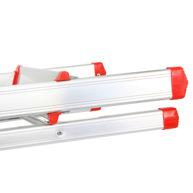 Алюминиевая стремянка 3 ступеньки Mar-Pol M85600