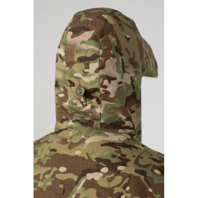 Куртка парка MILITARY PLUS Мультикам (MLPL_05M)