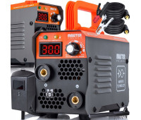Інверторний зварювальний апарат MMA TIG LCD 300A Majster Polska (Польща)