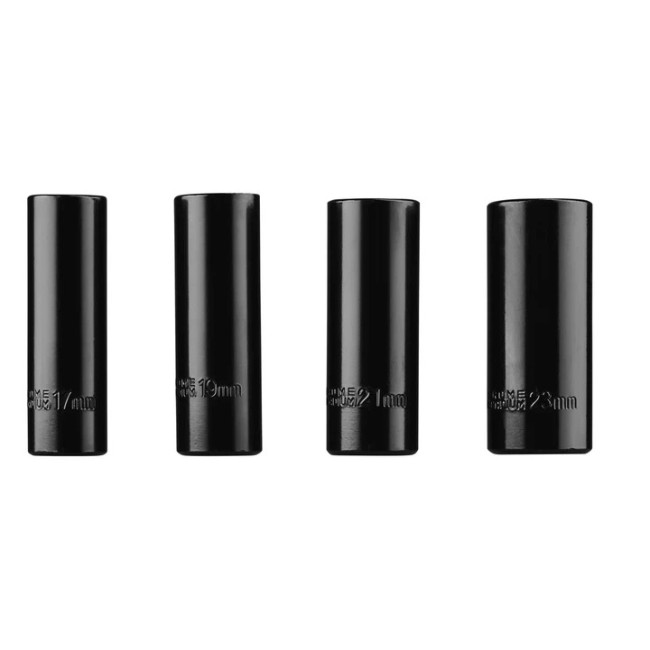 Акумуляторний ударний гайковерт PARKSIDE - Модель - PASSK 20-LI C3 (Без акумулятора і зарядного пристрою) - Комплектація - кейс + 4 насадки