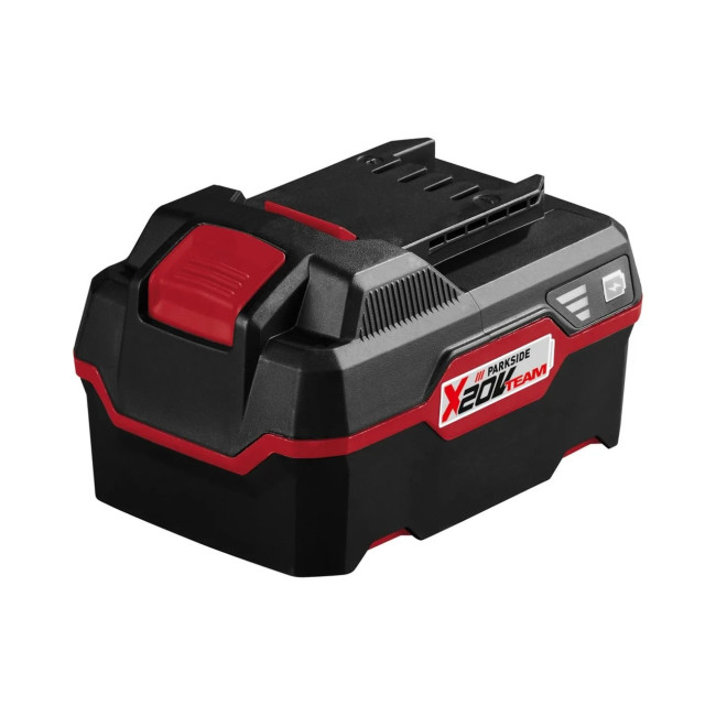 Акумуляторний ударний гайковерт Parkside PASSK 20-Li C4 400 Нм