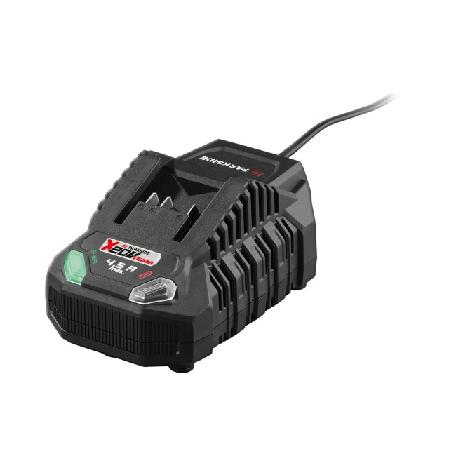 Акумуляторний ударний гайковерт Parkside PASSK 20-Li C4 400 Нм