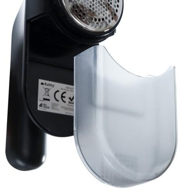 Машинка для видалення ковтунців (катишек) акумуляторна Ruhhy 24270/n