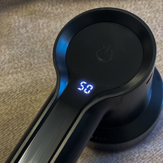 Бритва для одягу бездротова, Машинка для видалення ковтунців Ruhhy 25559 Польща