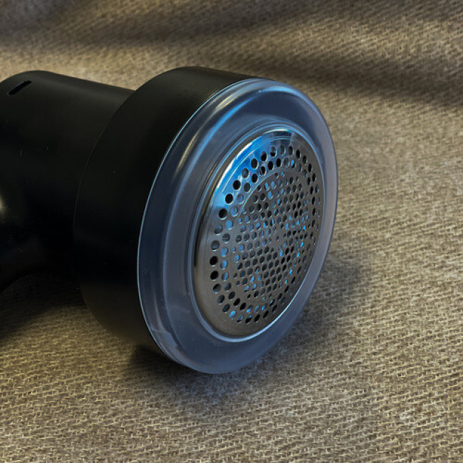 Бритва для одягу бездротова, Машинка для видалення ковтунців Ruhhy 25559 Польща