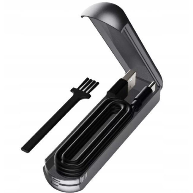 Бритва для одягу бездротова, Машинка для видалення ковтунців Ruhhy 25559 Польща