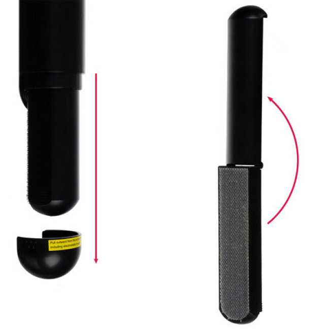 Бритва для одягу бездротова, Машинка для видалення ковтунців Ruhhy 25559 Польща