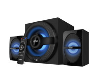 Акустична система SVEN MS-2085 чорна 60 Вт, Bluetooth, FM-радіо, USB/SD