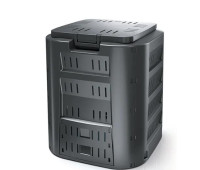 Компостер садовий Prosperplast Compogreen 320л IKST320C-S411 чорний
