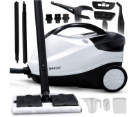 Пароочиститель с полным набором аксессуаров Maltec 109844 HDS7000W-PRO 4 бар 1,6 л 2000 Вт