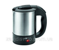 Електрочайник CLATRONIC WKR 3624 іnоx 0.5л 1000 Вт