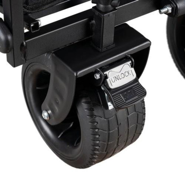 Складний садовий пляжний візок до 100кг Gardlov 23084/n