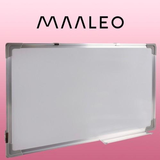 Магнітна дошка для маркерів 60x40 см Maaleo 24325/n