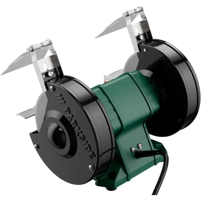 Точильный станок Parkside PDOS 200 C2 (200 Вт)