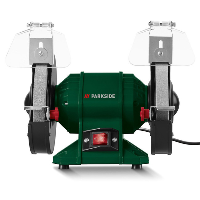 Точильный станок Parkside PDOS 200 C2 (200 Вт)