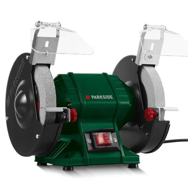 Точильный станок Parkside PDOS 200 C2 (200 Вт)