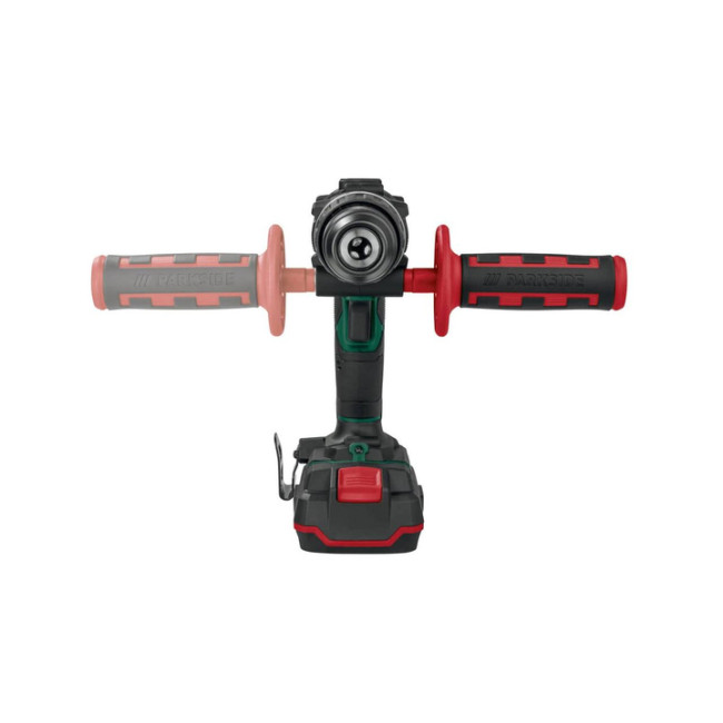 Аккумуляторная дрель шуруповерт PARKSIDE PSBSA 20-Li C3 без АКБ