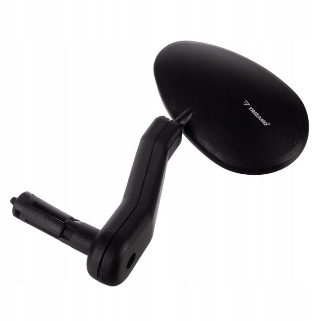 Велосипедное зеркало левое регулируемое 350 градусом Trizand (25781)