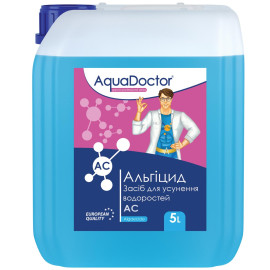 Альгицид AquaDoctor AC 5л