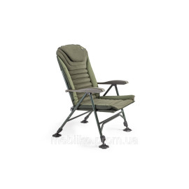 Крісло карпове риболовне туристичне Mivardi Professional Quattro (M-CHPROQ)