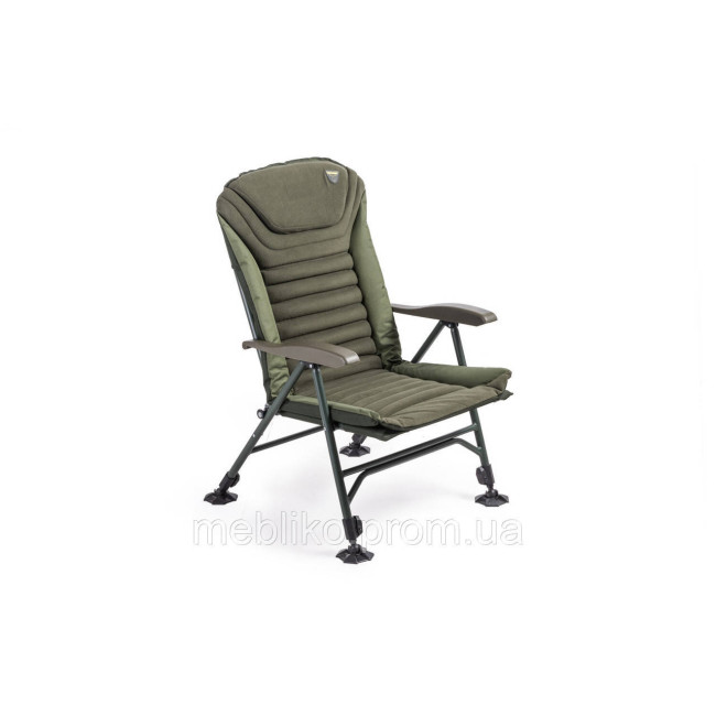 Крісло карпове риболовне туристичне Mivardi Professional Quattro (M-CHPROQ)