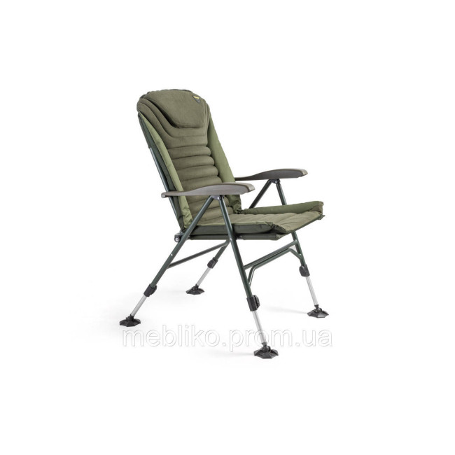 Крісло карпове риболовне туристичне Mivardi Professional Quattro (M-CHPROQ)