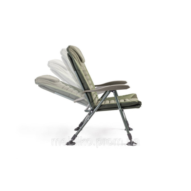 Крісло карпове риболовне туристичне Mivardi Professional Quattro (M-CHPROQ)